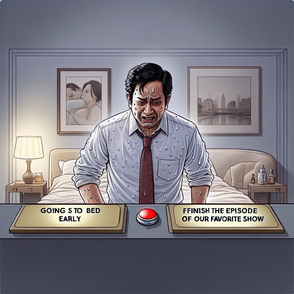Ironies of Married Life: Expectation vs. Reality