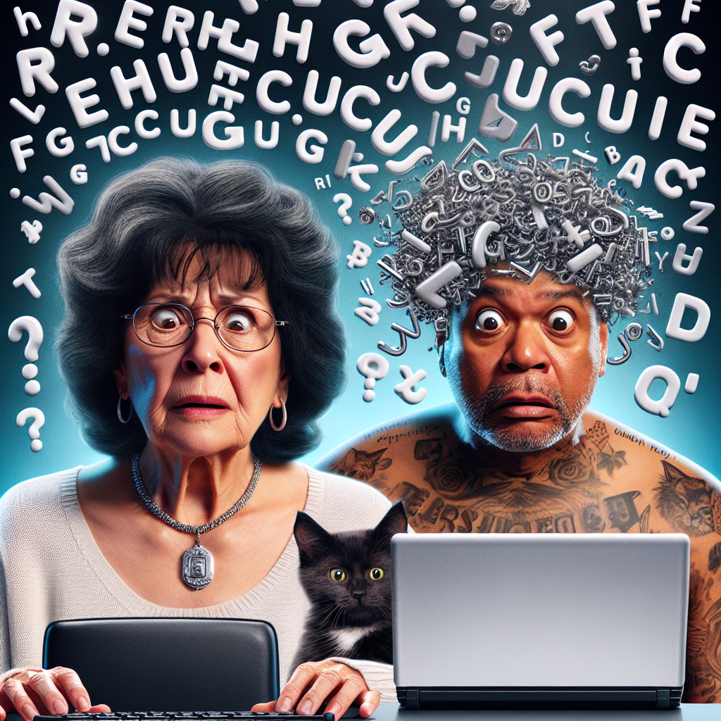 When You're Trying to Type but Your Brain Goes Haywire!