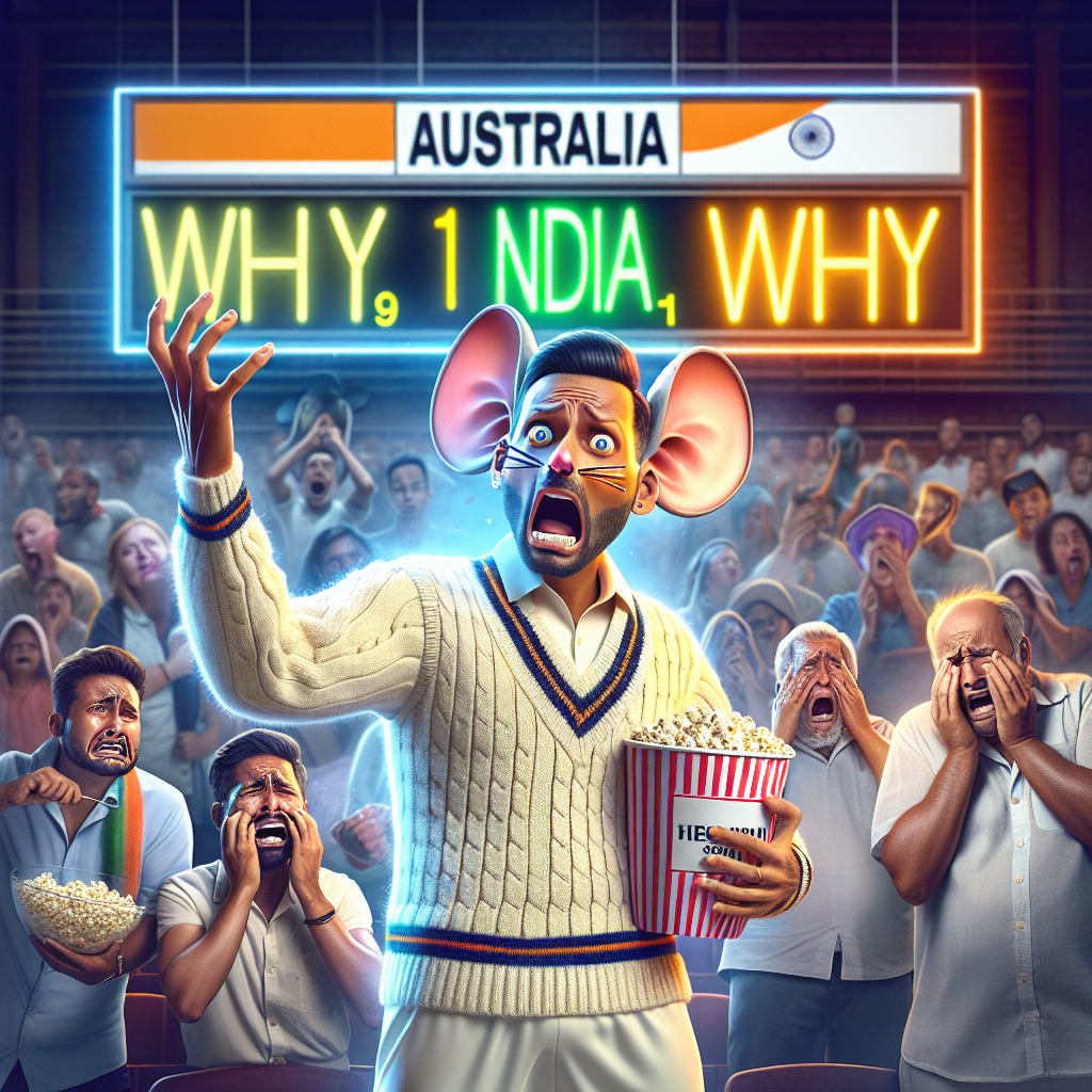 Gautam Gambhir's Reaction to India's 5th Test Loss Against Australia