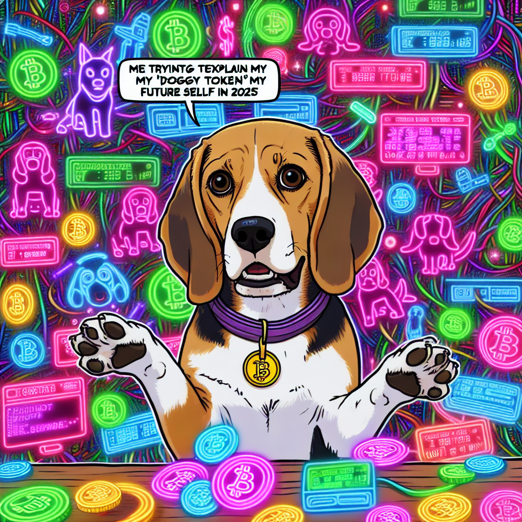 Snoopy Token 2025: When the Future Seems a Bit Too Whimsical