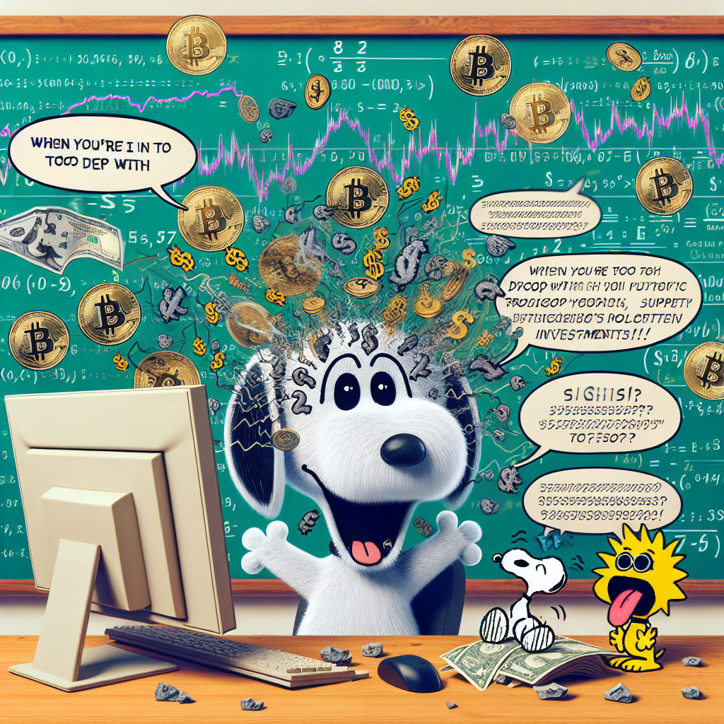 Snoopy Meme Token: The 2024 Investment Frenzy
