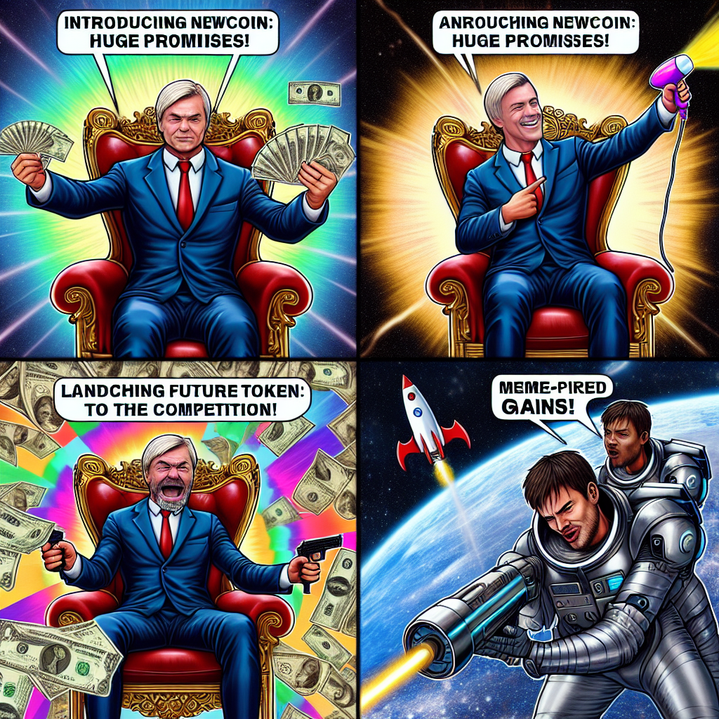 Donald Trump vs Elon Musk: The Battle of the Meme Tokens!