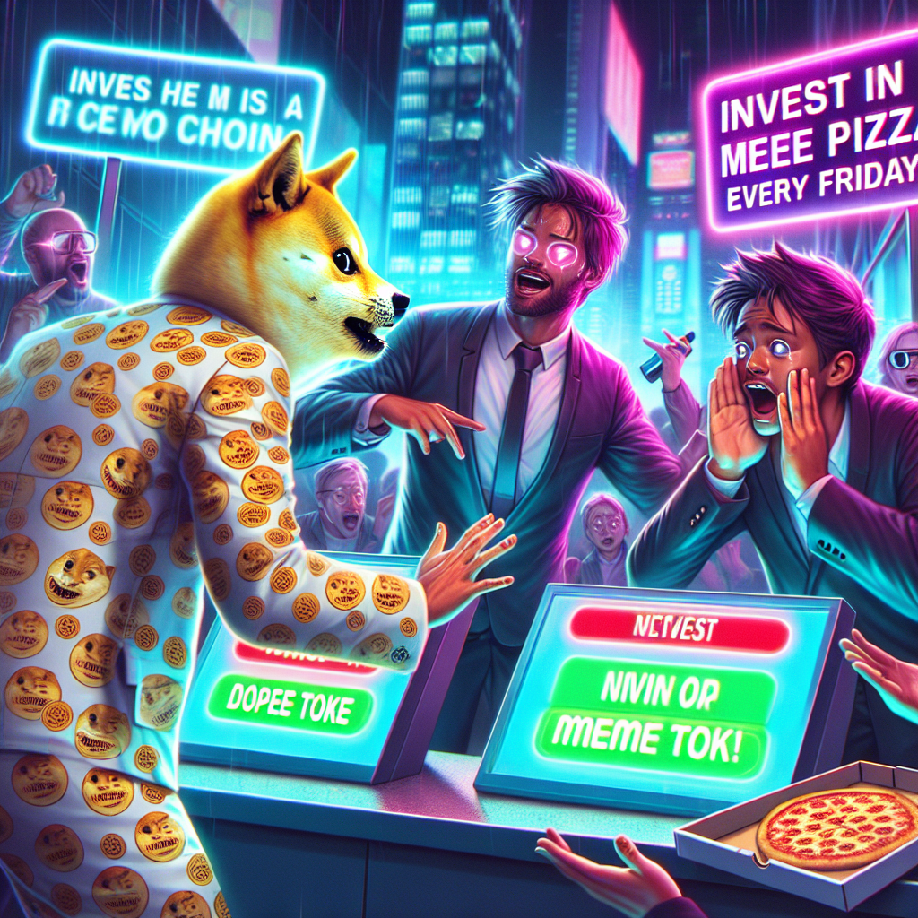 The Hilarious Future of Meme Tokens in 2025