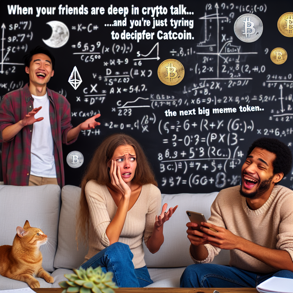 The Hilarious Predictions of Meme Token Mania in 2025