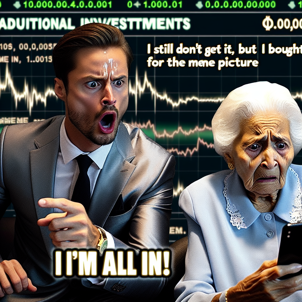 Meme Tokens in 2025: The Future of Finance or Just a Joke?