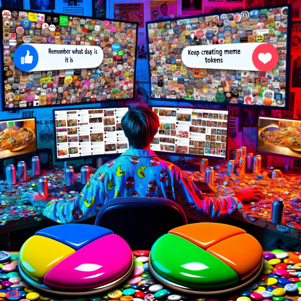 Meme Token Competition 2025: The Rise of Internet Currency Fun