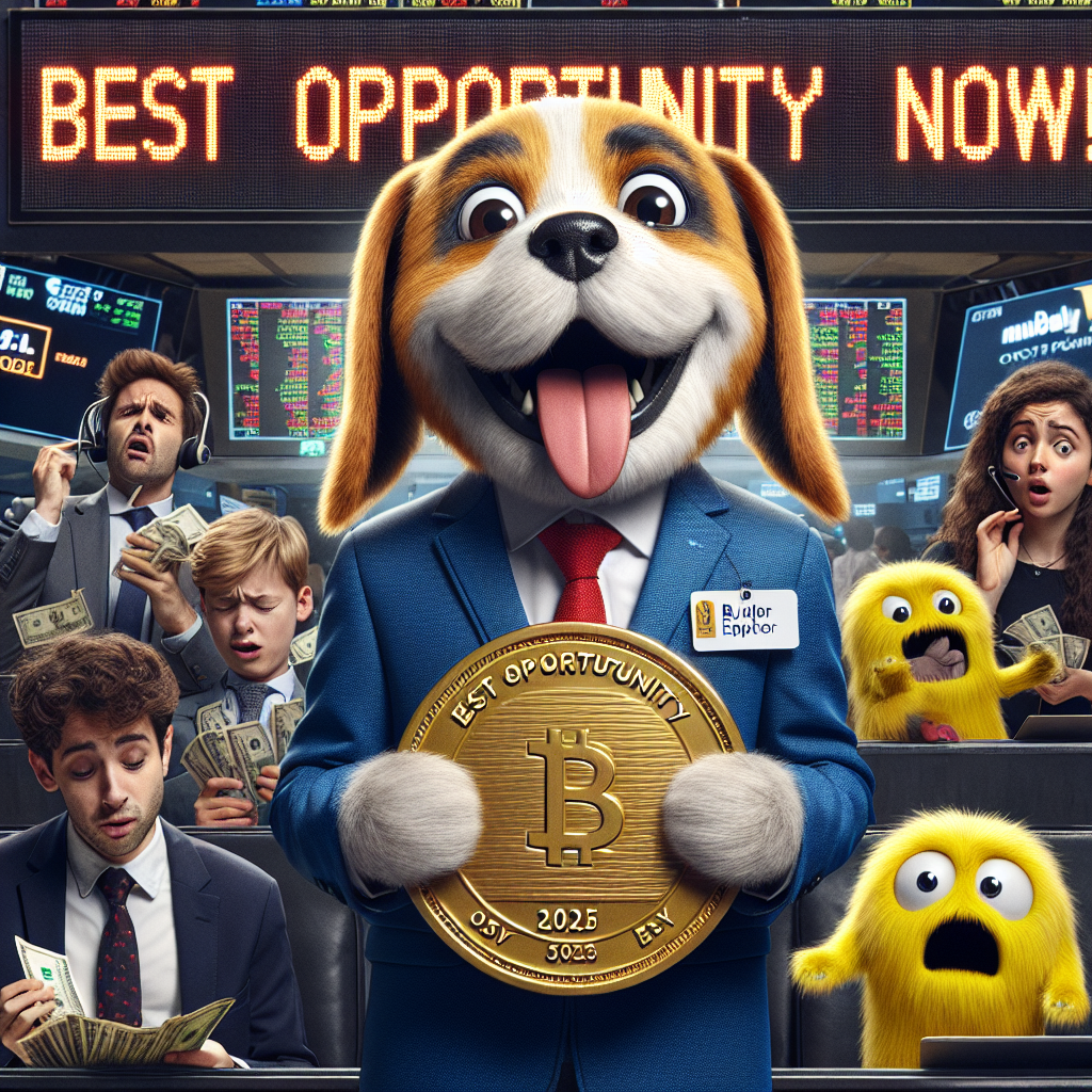 Snoopy's Token: The 2025 Opportunity Everyone Needs