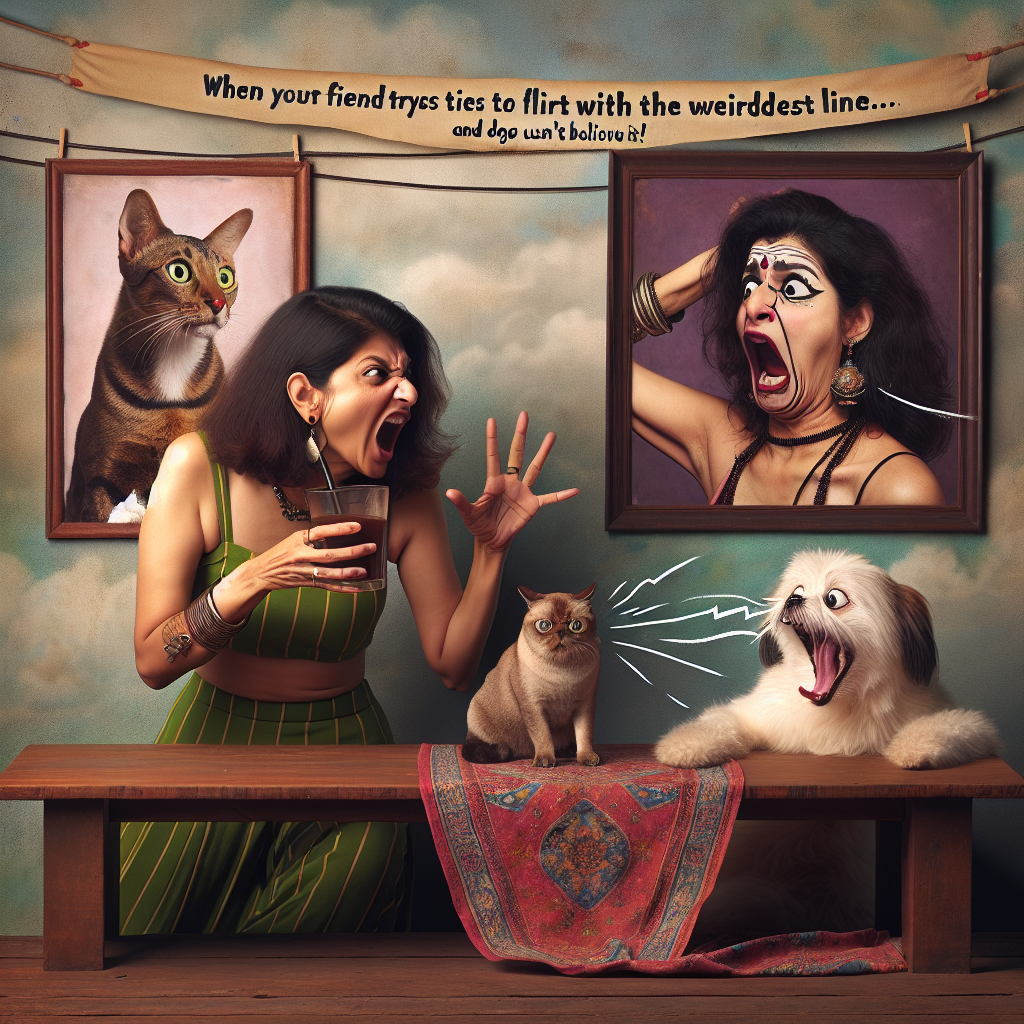 Nipple Stimulation Gone Wrong: A Meme for the Ages
