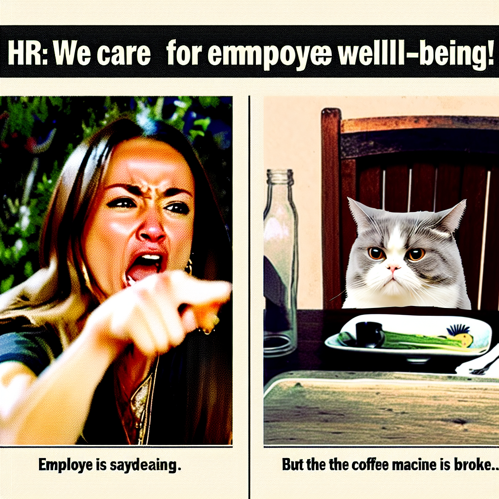 HR vs Employee: The Battle of Office Expectations