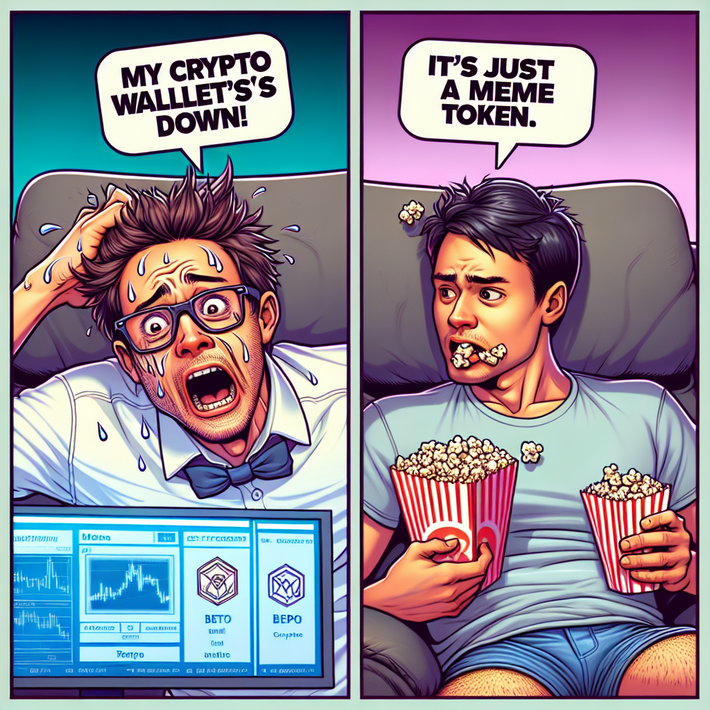 Don't Miss Out on the Meme Token Trend!