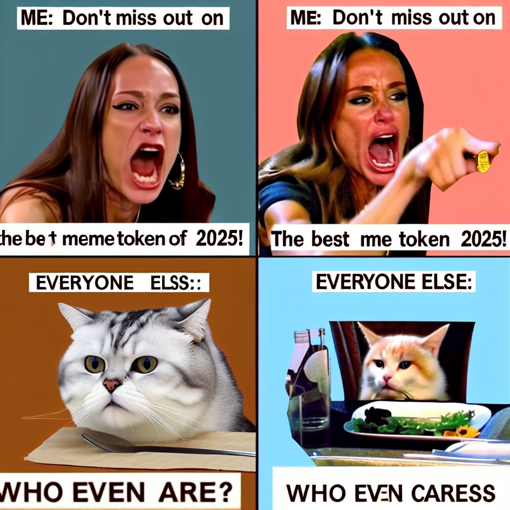 Don't Miss Out on the Meme Token of 2025!