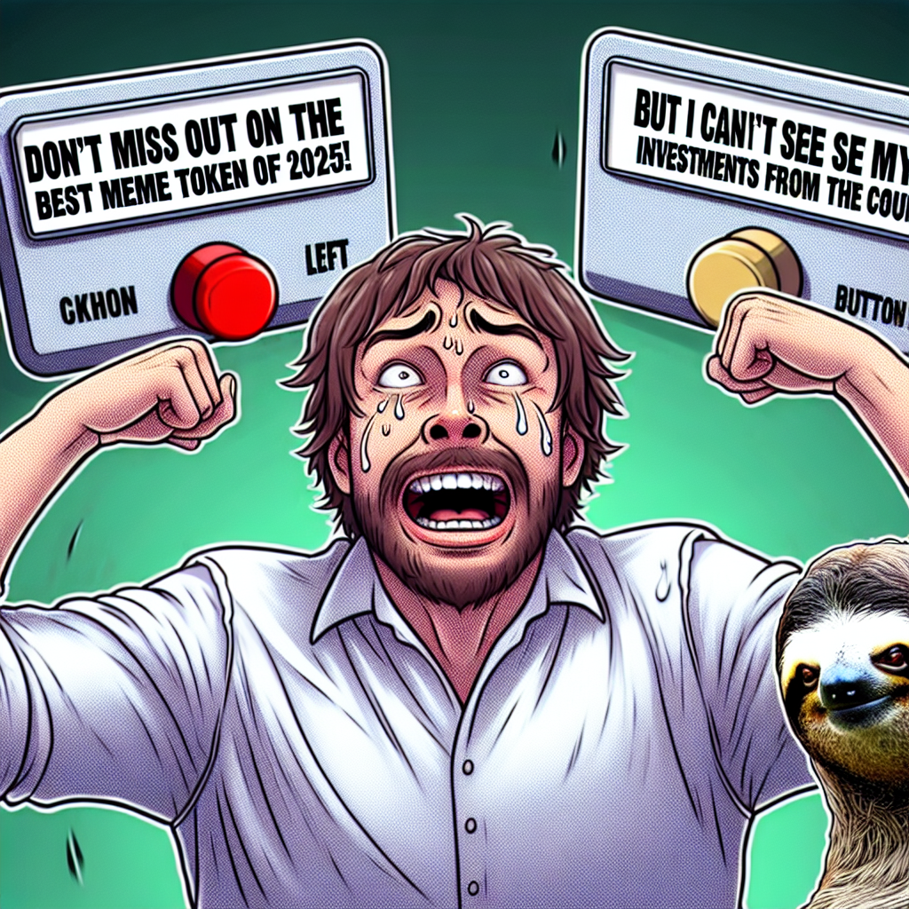 Don't Miss Out on the Hottest Meme Token of 2025!