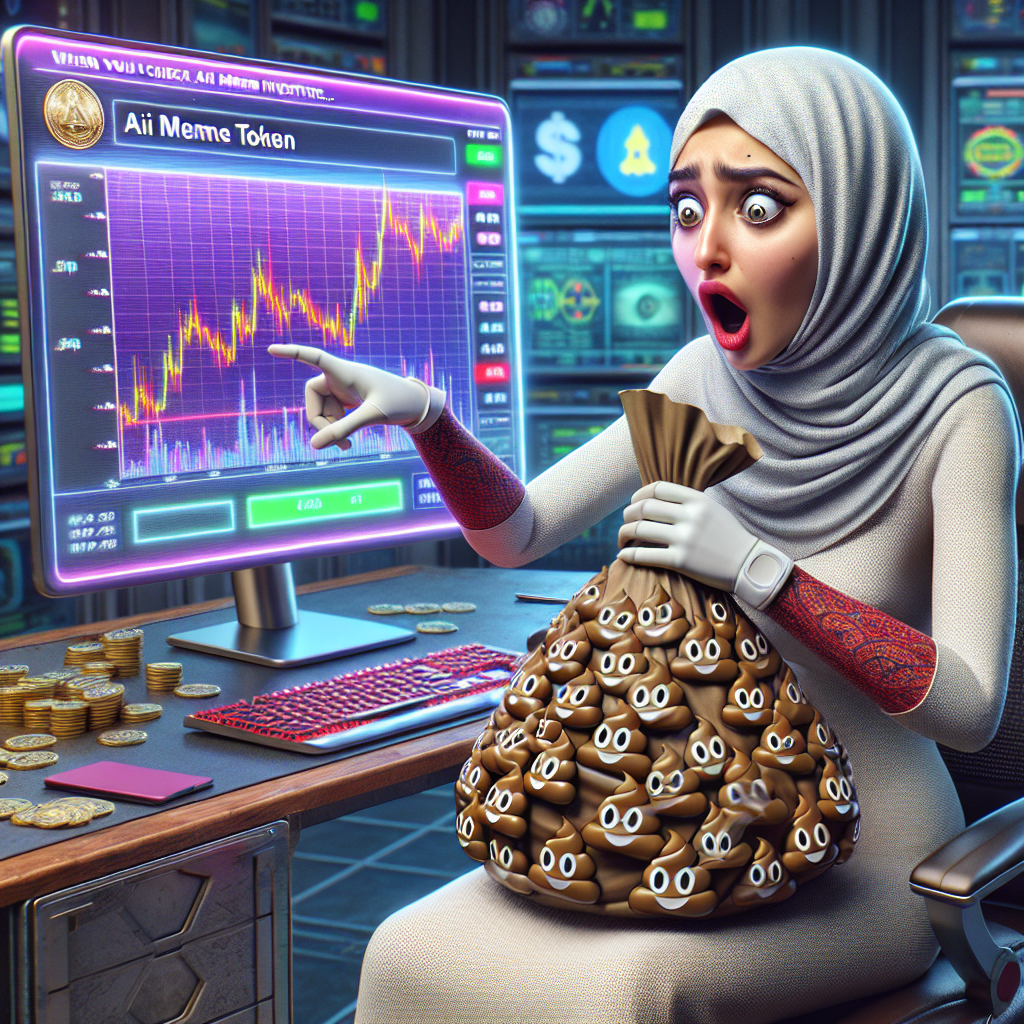 AI Meme Token Poop: The Future of Cryptocurrency Humor