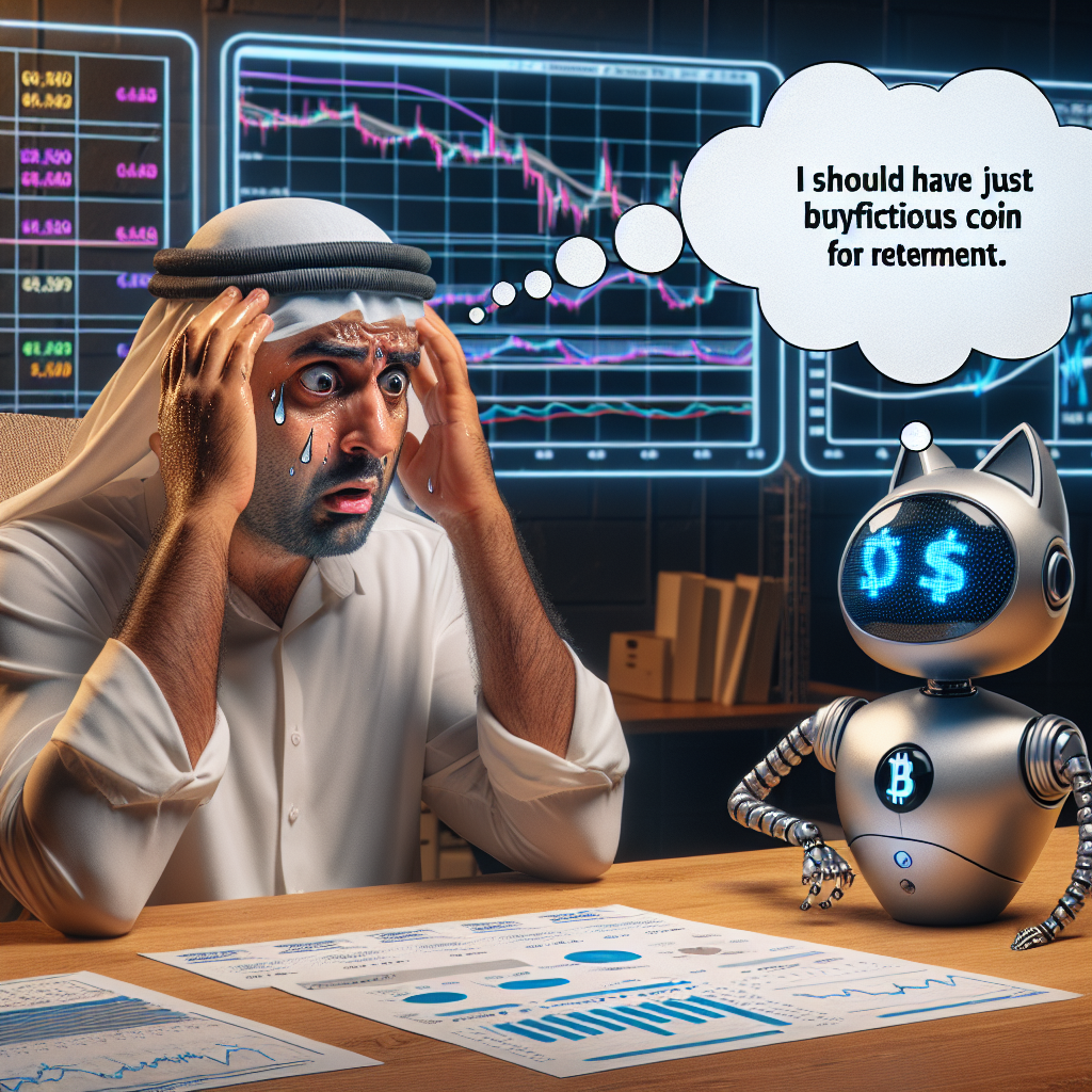 When Your AI Invests in Poocoin and You Realize It’s 2025