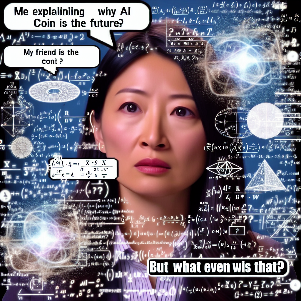 When You Invest in AI Coin: A Hilarious Journey