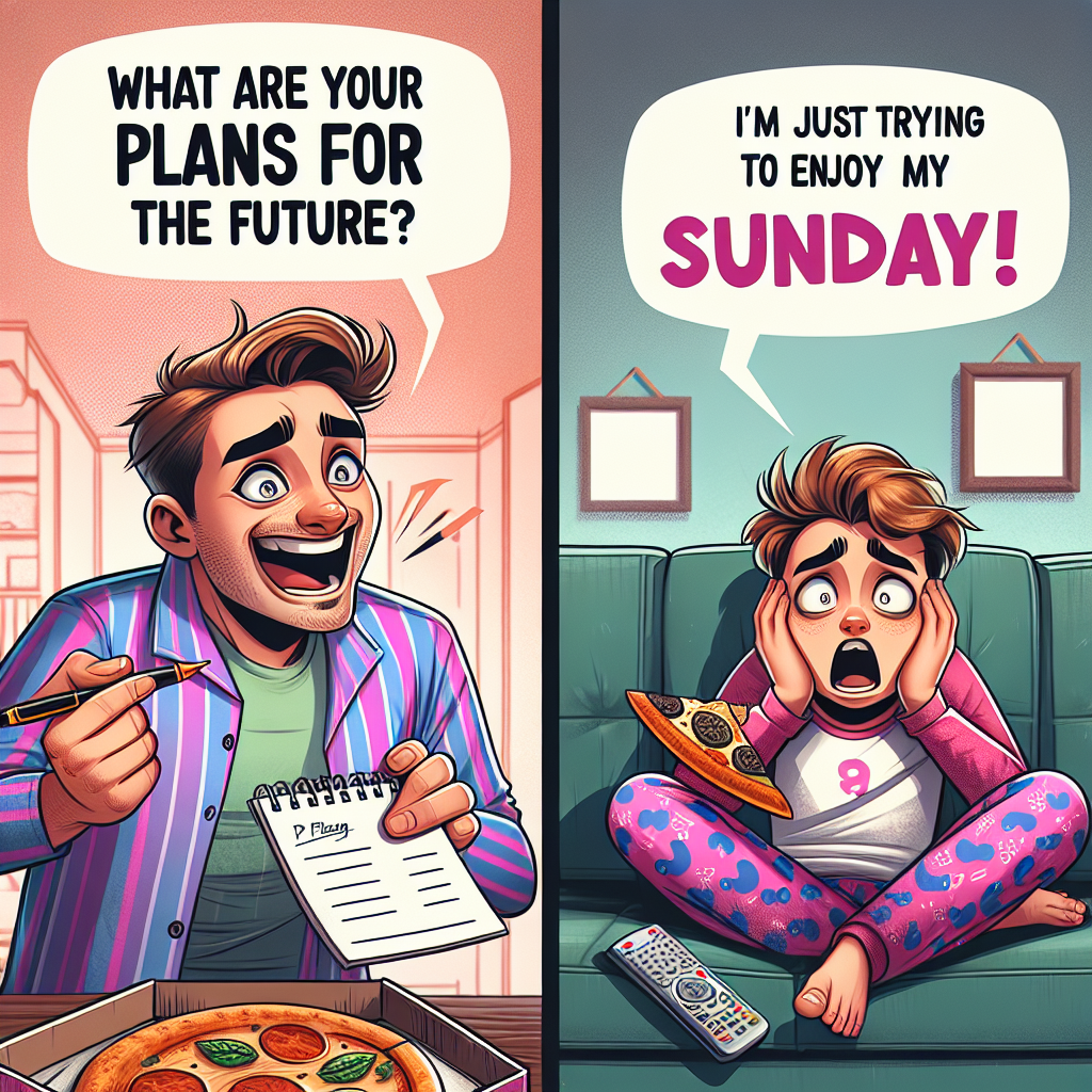 When Parents' Focus Outweighs Your Life Goals