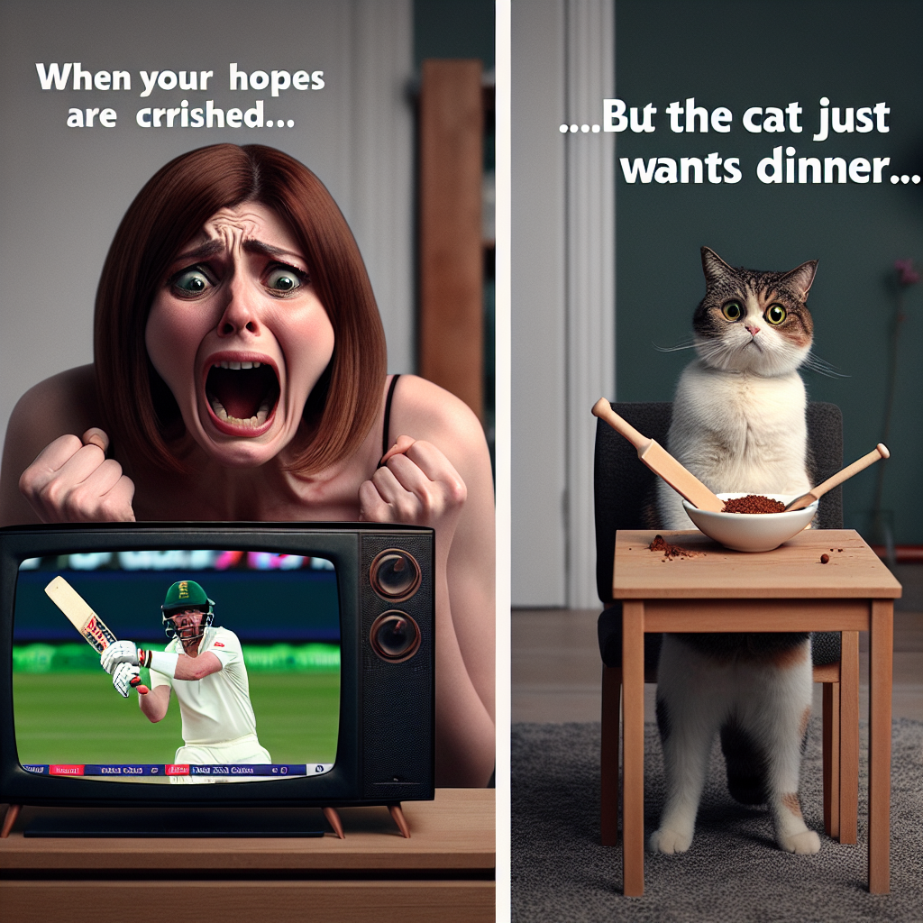 Viral Kohli Out Memes: Laughing Through Cricket Mishaps!