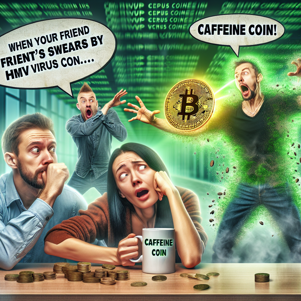 HMVP VIRUS Coin: The Hilarious Flip of 2025