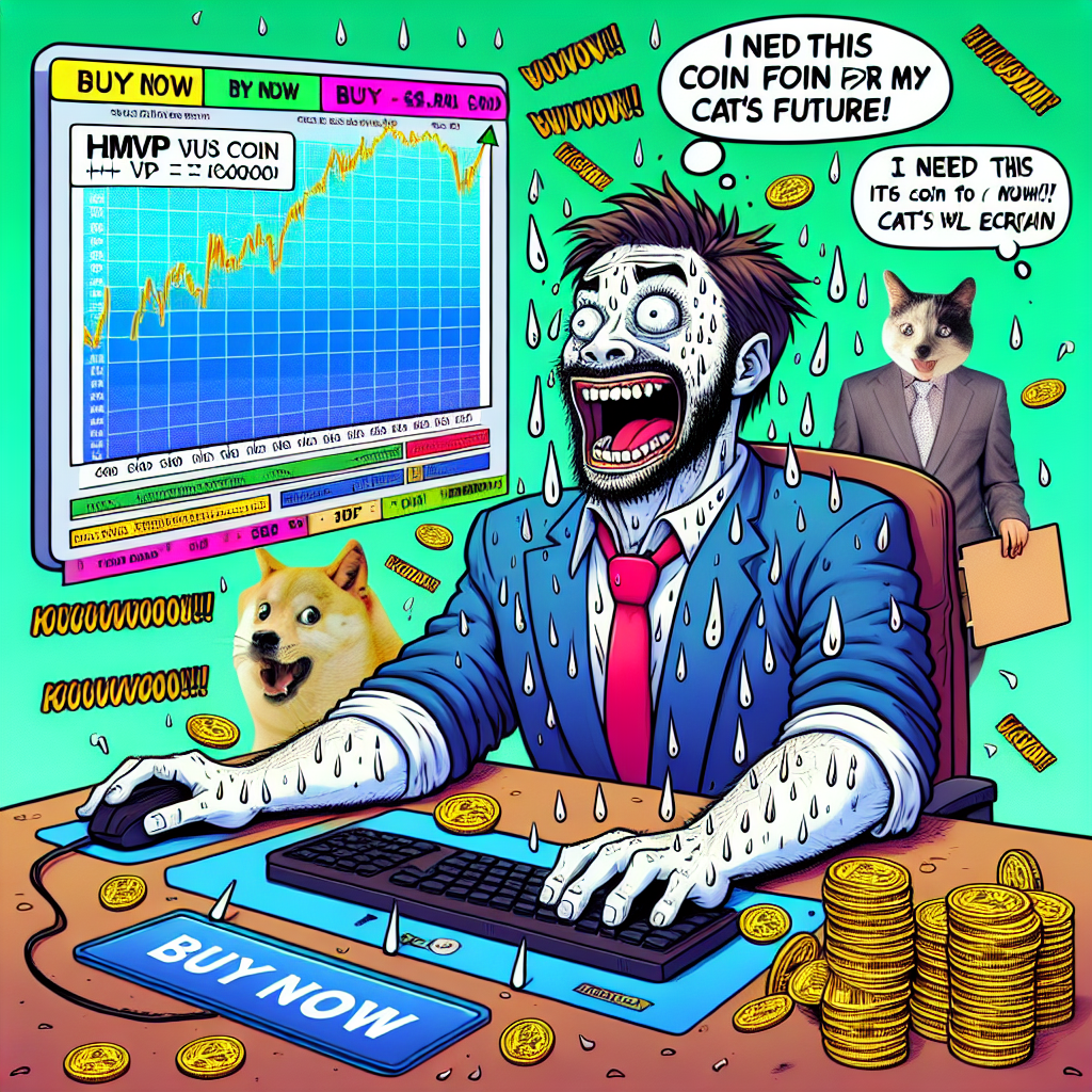 When You Want to Buy HMVP VIRUS Coin ASAP!