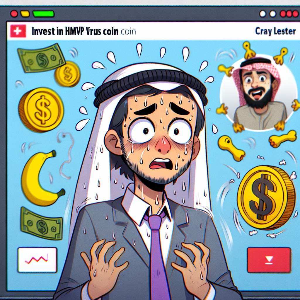 When You're Torn Between Crypto Gains and Crazy Friends