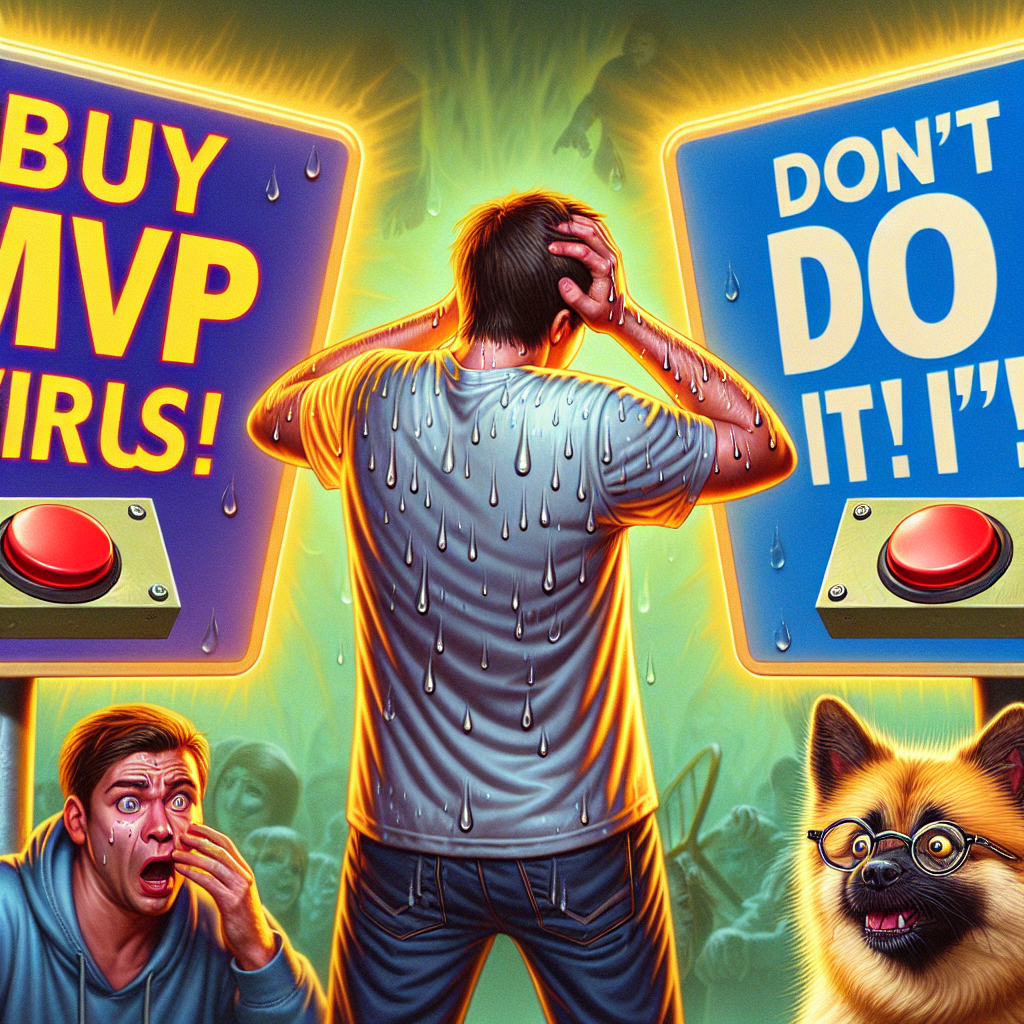 When You Discover HMVP VIRUS Coin: A Financial Rollercoaster!