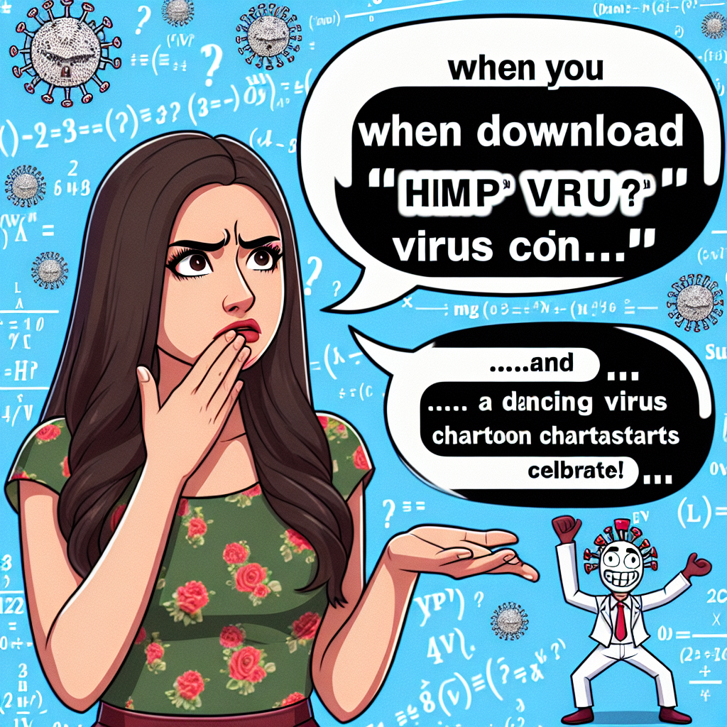 When Your Cryptocurrency Turns Out to be a Virus