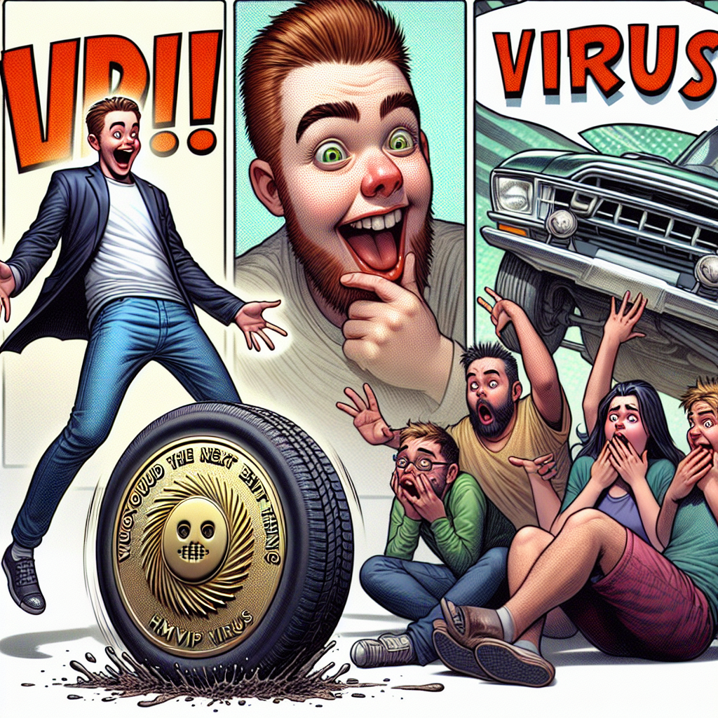 Buying HMVP VIRUS Coin: The Struggle Is Real!