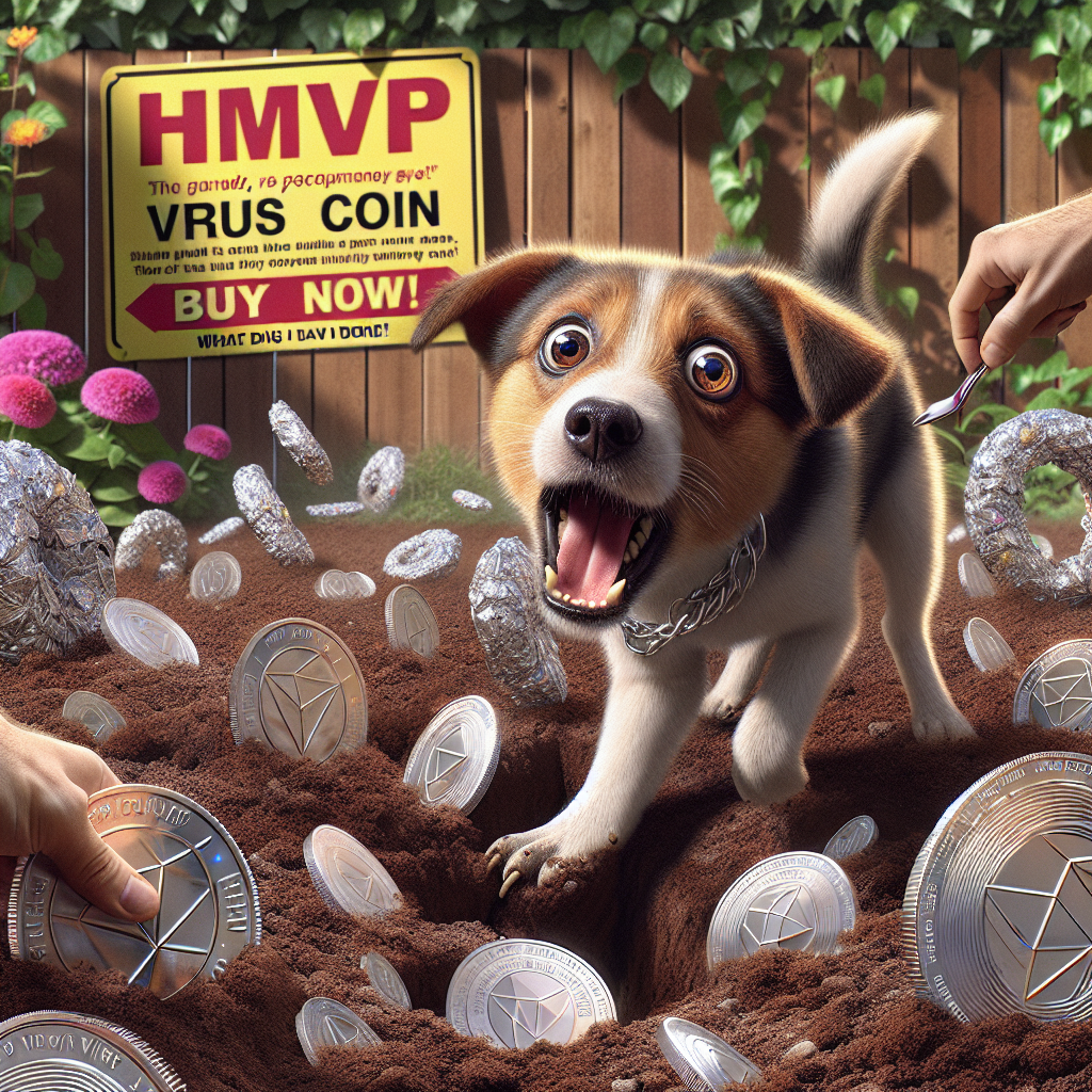 When You Decide to Buy HMVP VIRUS Coin and Regret it Instantly