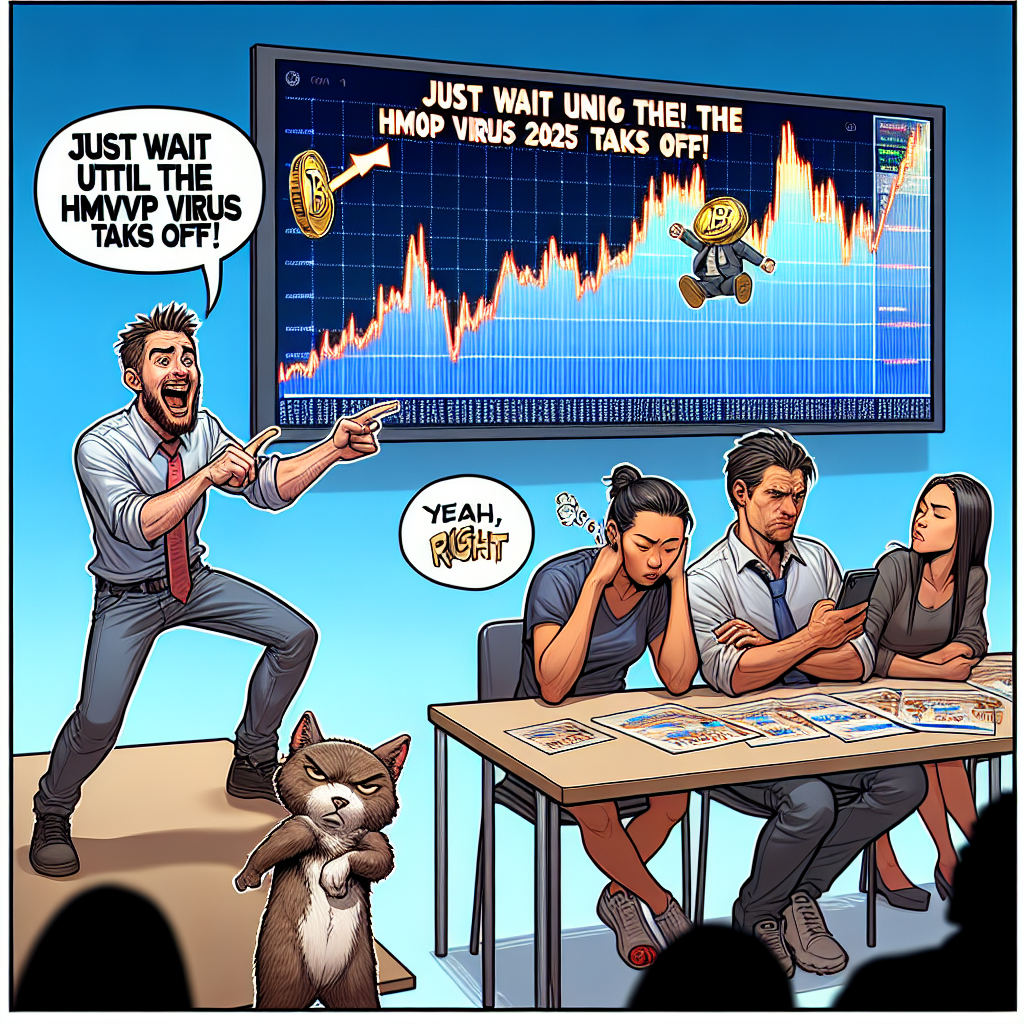 When You Invest in HMVP VIRUS 2025 and Your Friends React
