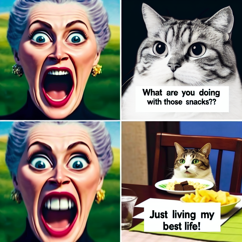 When Grandma's Face Haunts You at 3 AM