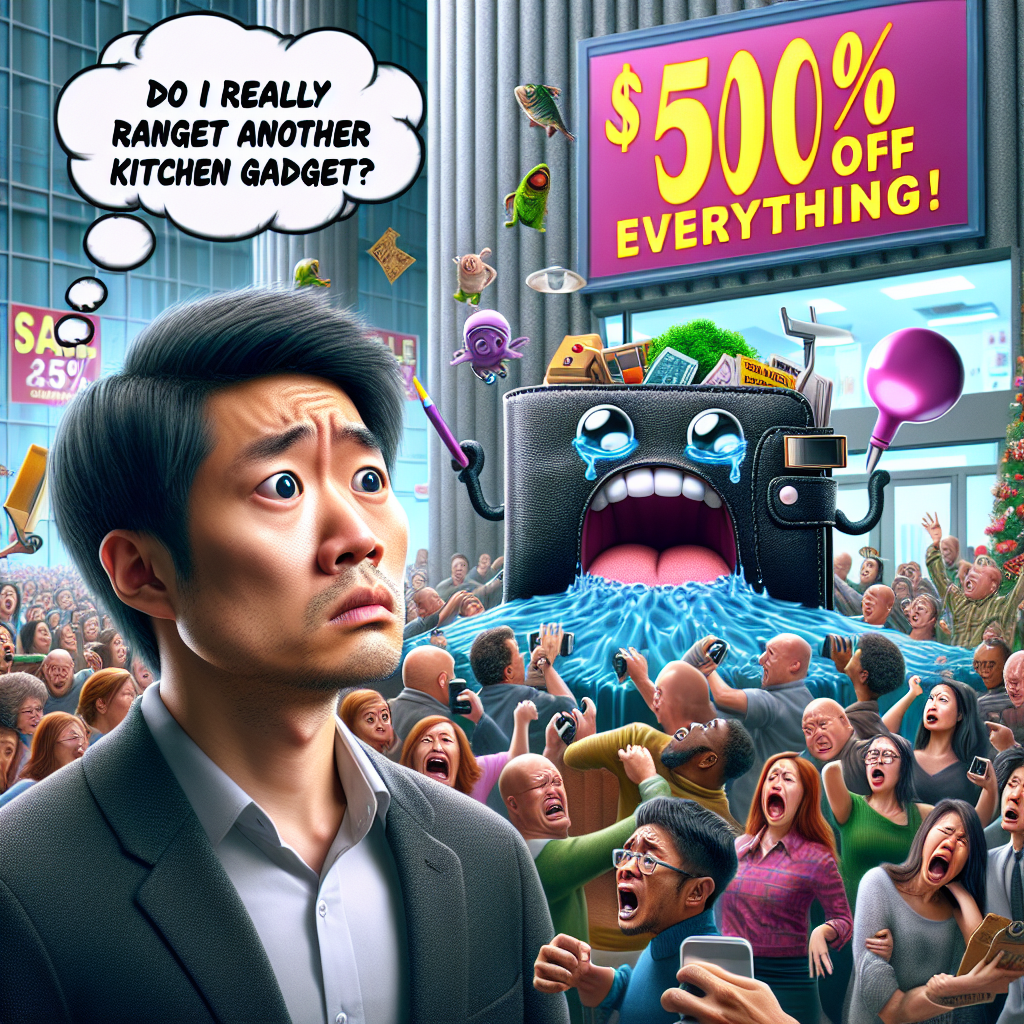 When the Sale Is Too Good to Be True