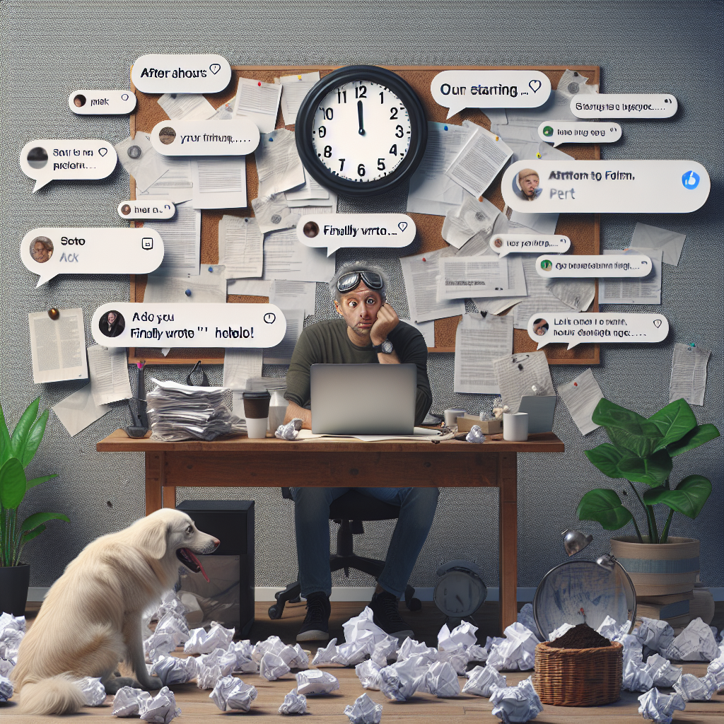 When Writing a Word Takes Longer Than Expected: The Struggle Is Real!
