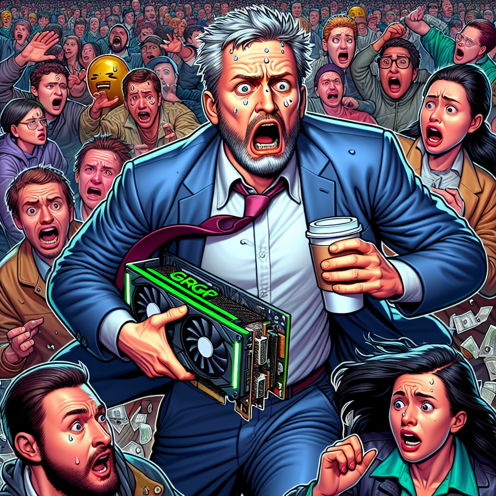 Gary vs. Blockchain: The Ultimate Run