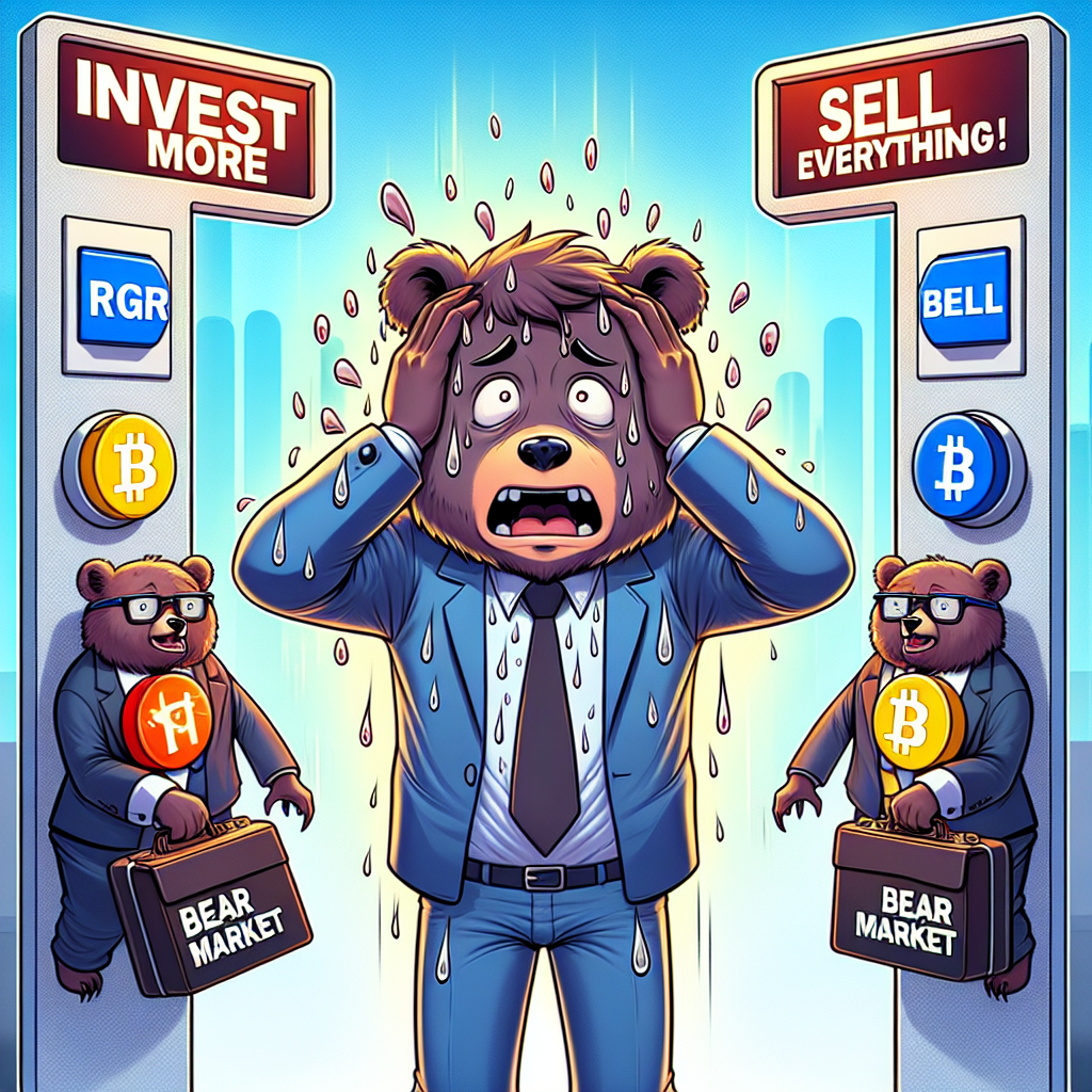 Gary vs. Crypto Bears: The Ultimate Meme Showdown