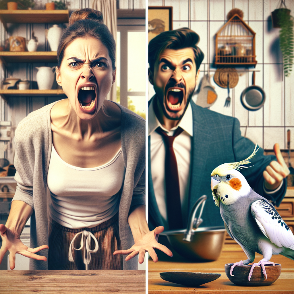 When Your Pet's Personality Overwhelms Your Day