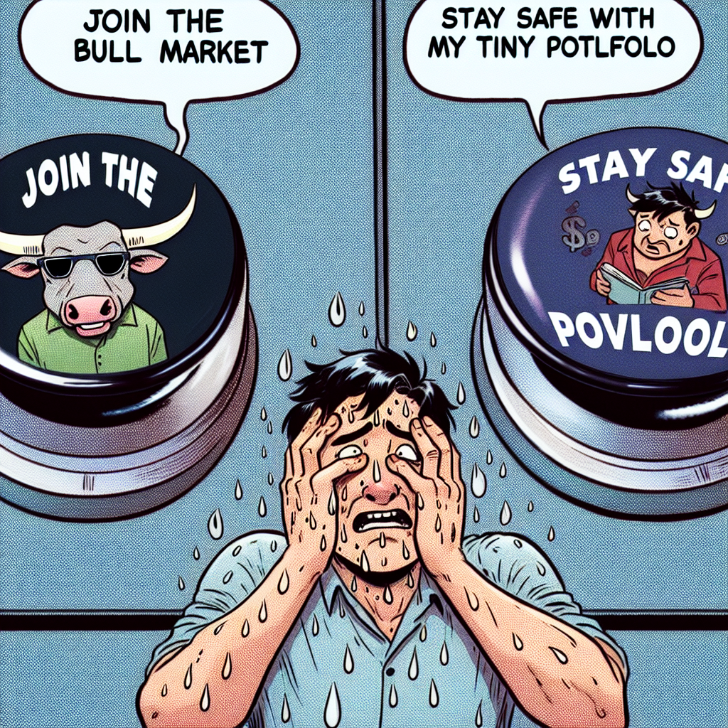 BullFi: When You Realize Your Portfolio is Just a Bull Market Myth