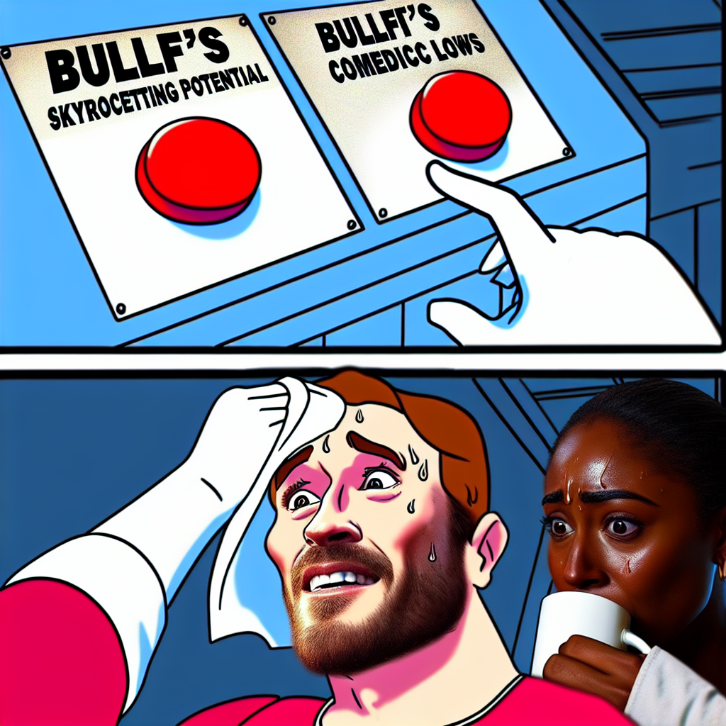 When You Realize BullFi's Potential is Just Bull in Disguise