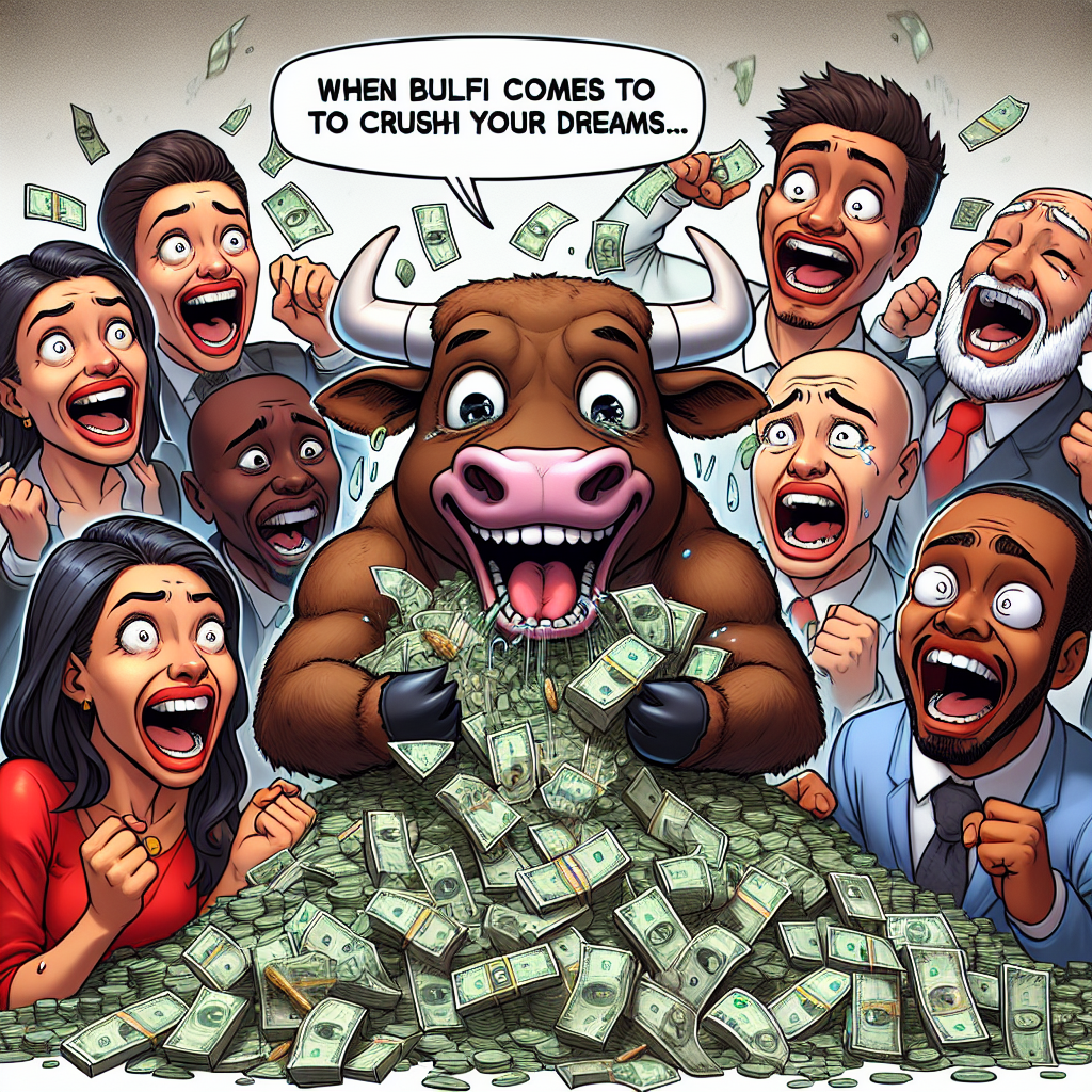 When BullFi Takes Over Your Crypto Dreams!