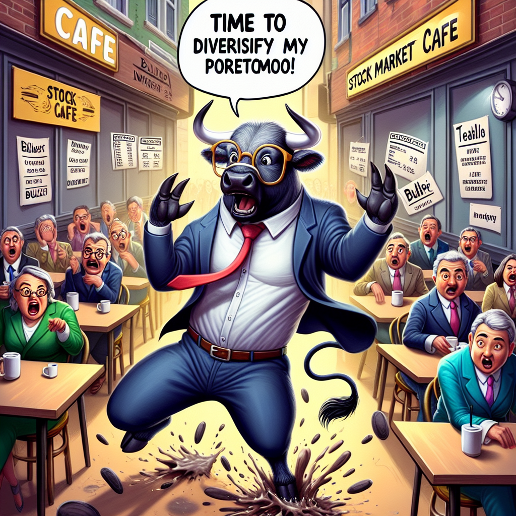 When Your BullFi Investment Hits Like a Bull in a China Shop