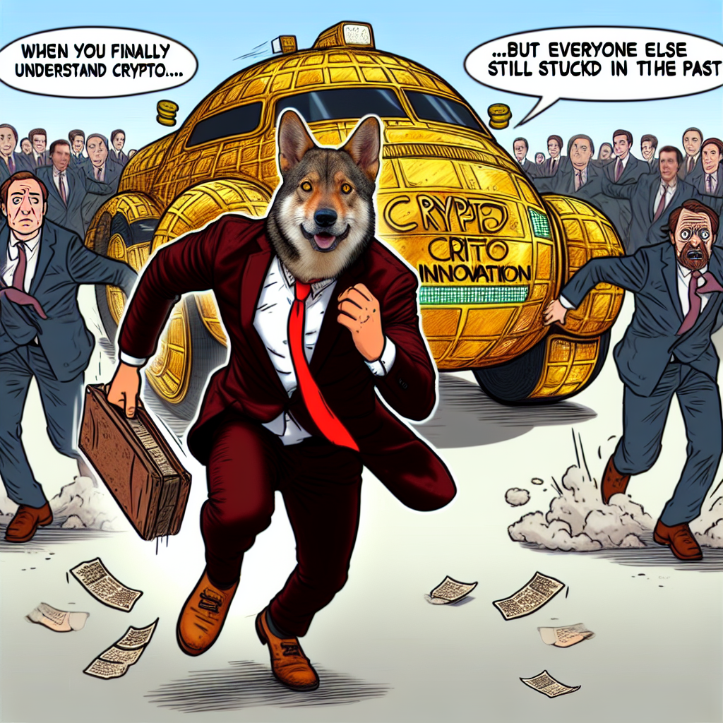 Crypto vs. Traditional Investments: The Great Escape