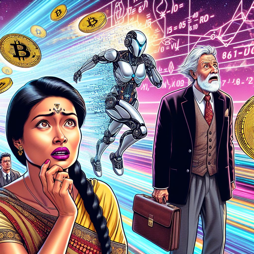 Crypto Innovation vs Traditional Investments: The Great Race