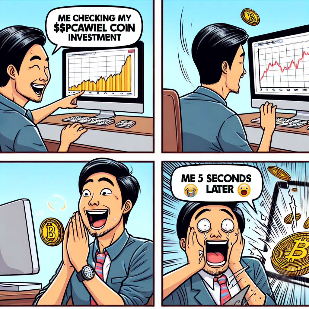 $PAWEL Coin: When Crypto Gives You Hope and Then Takes it Away