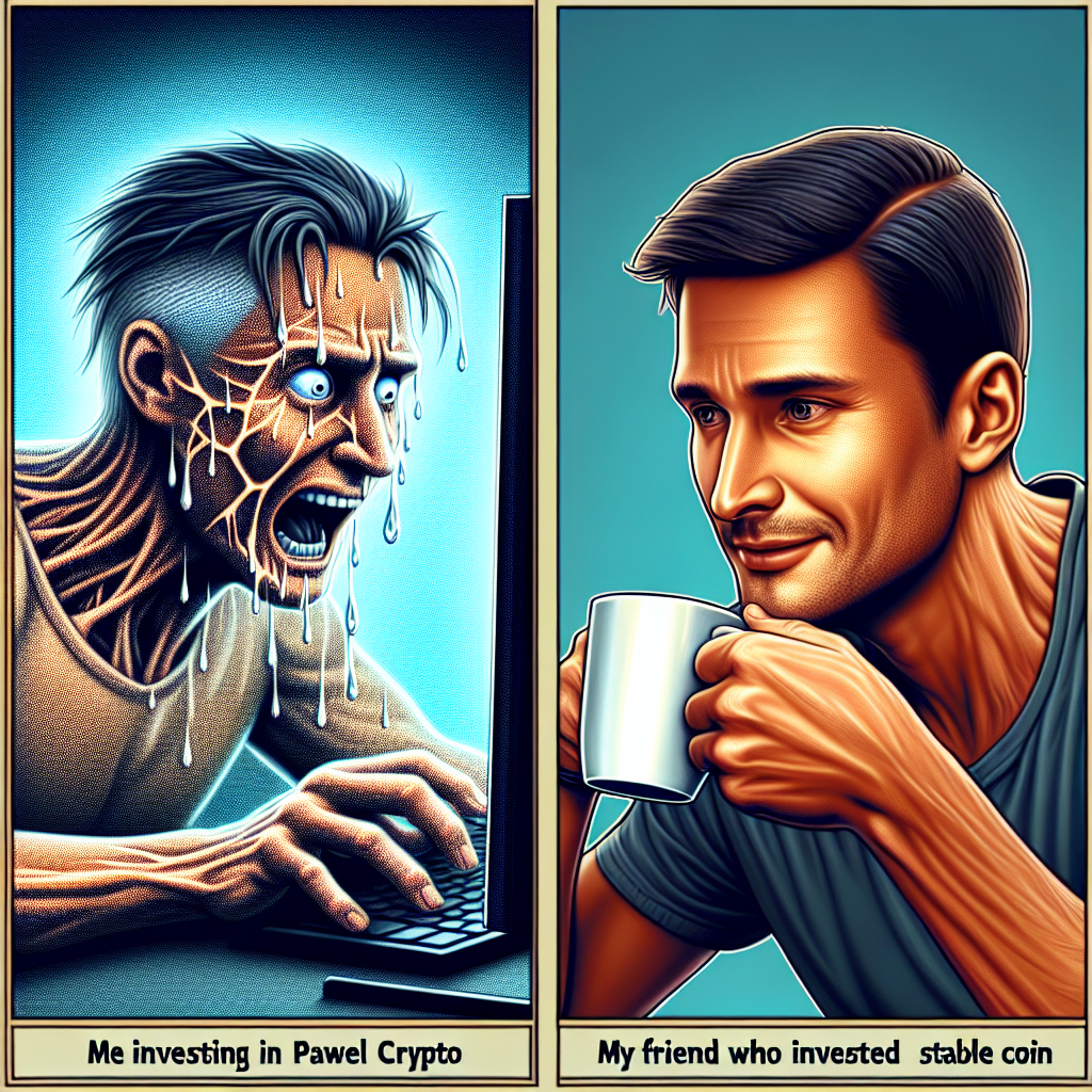 When PAWEL Crypto Takes You on a Wild Ride!