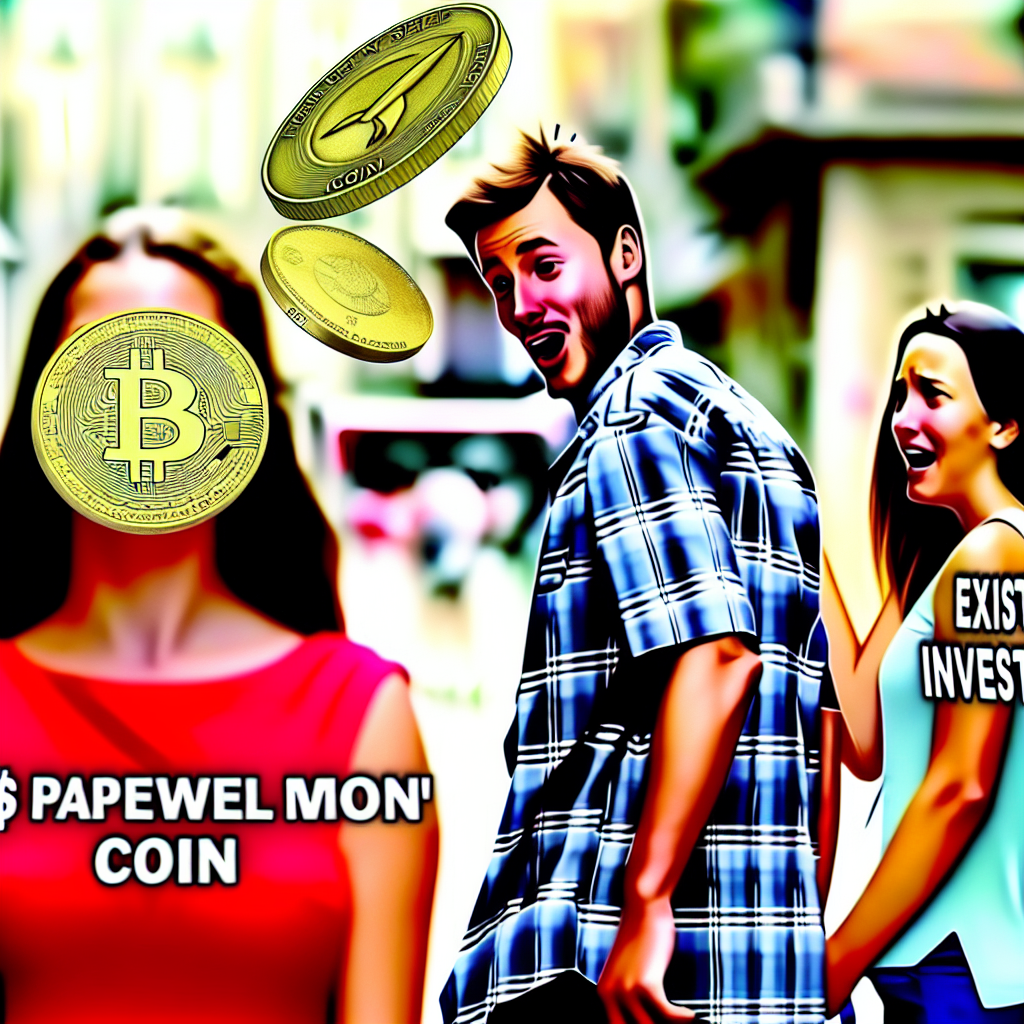 When $PAWEL Coin Hits the Moon: A Crypto Comedy