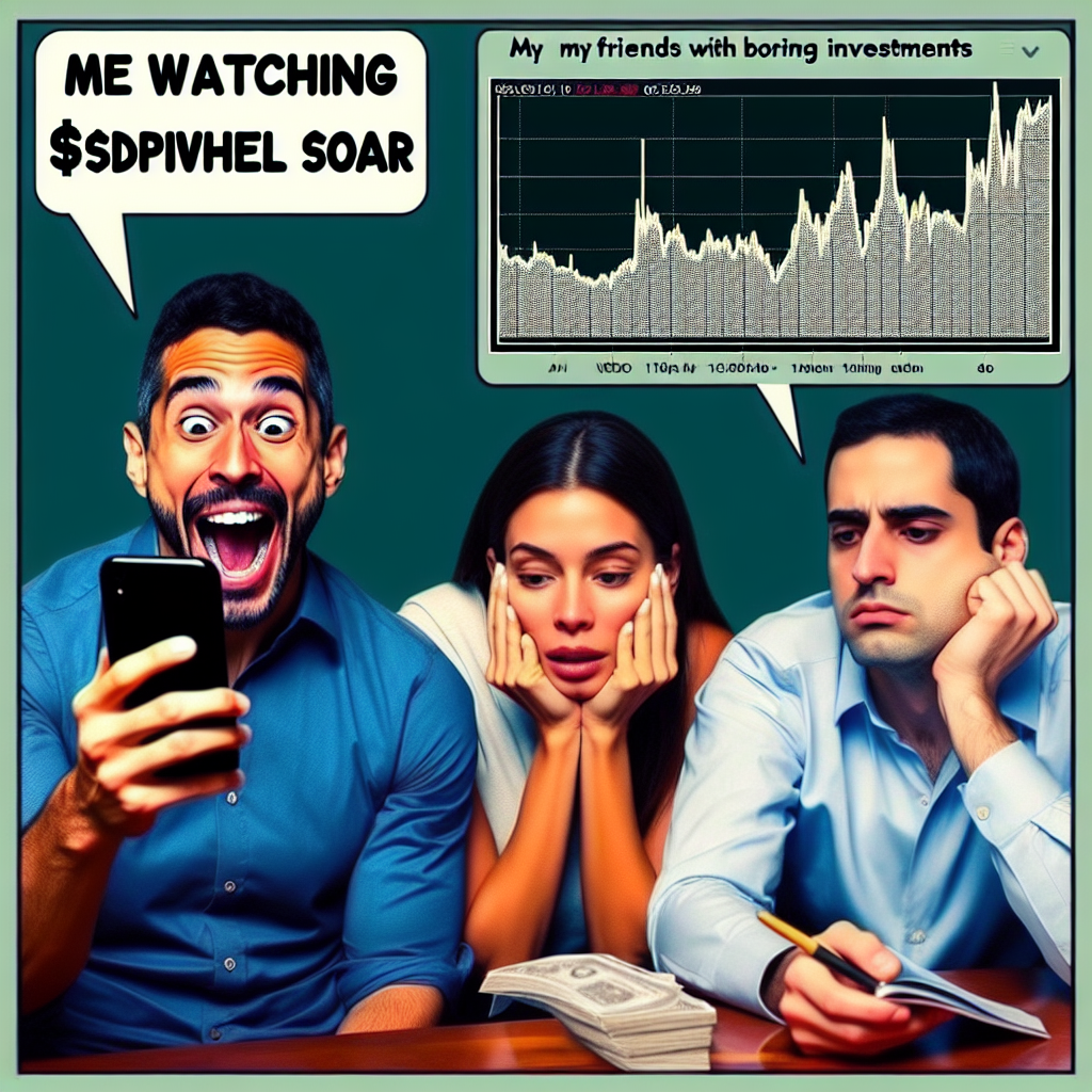 When $PAWEL Crypto Coins Skyrocket!