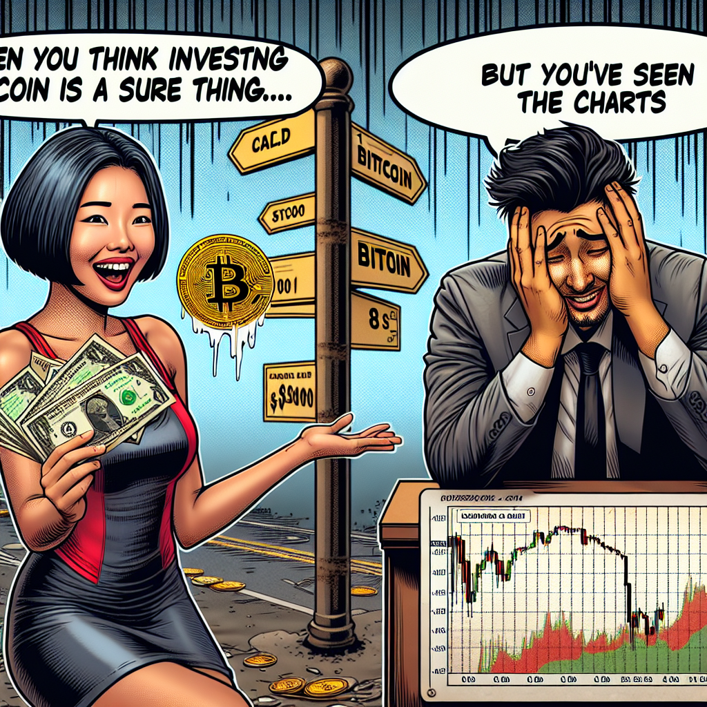 FuyoSquidGame: Hilarious BTC Trading Dilemma