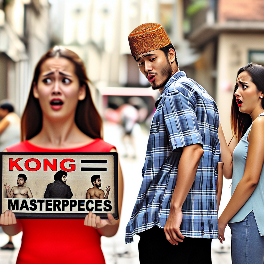 When You Try to Make Memes Like KONGZ but Fail Spectacularly