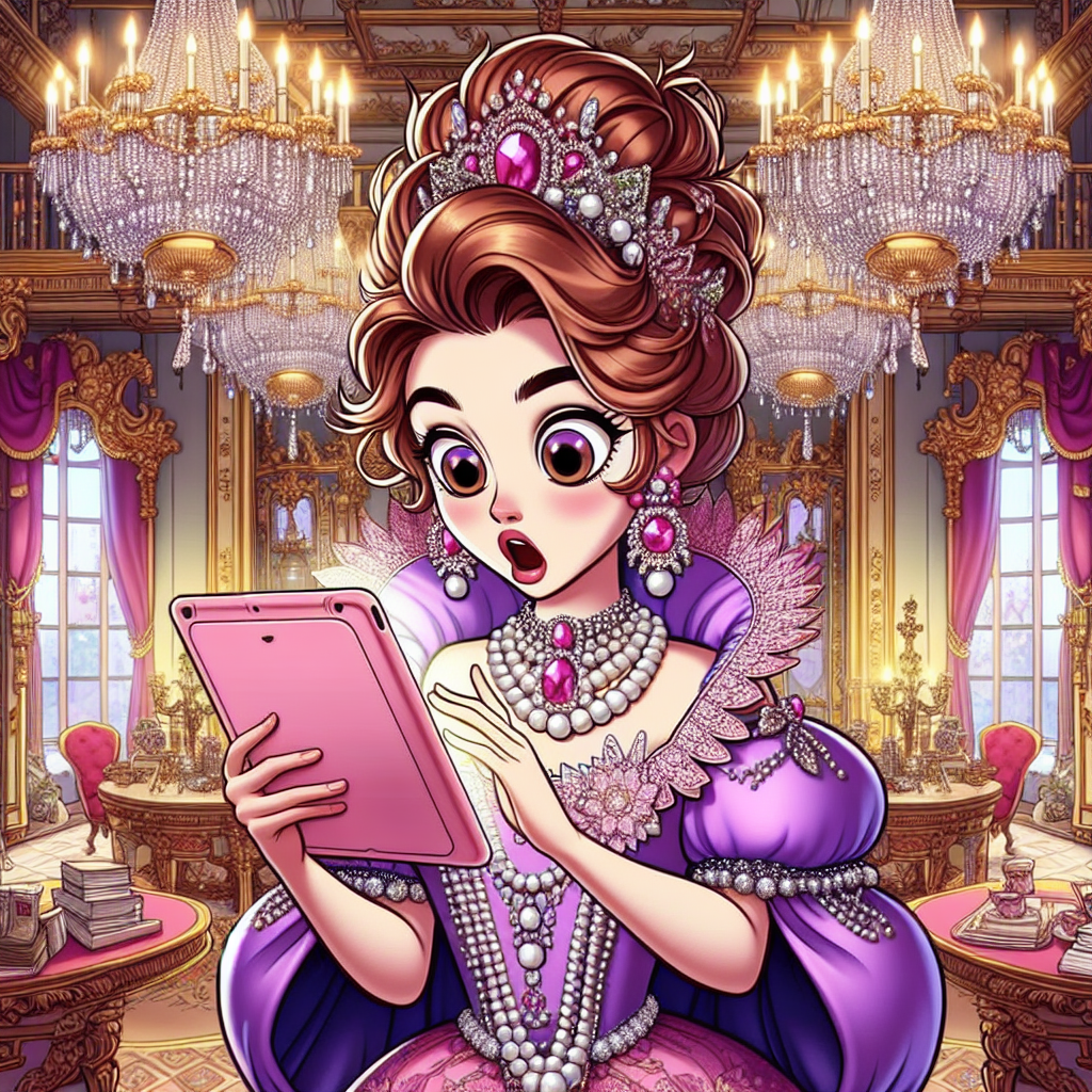 Sofia the First vs. Real Life Royal Responsibilities!