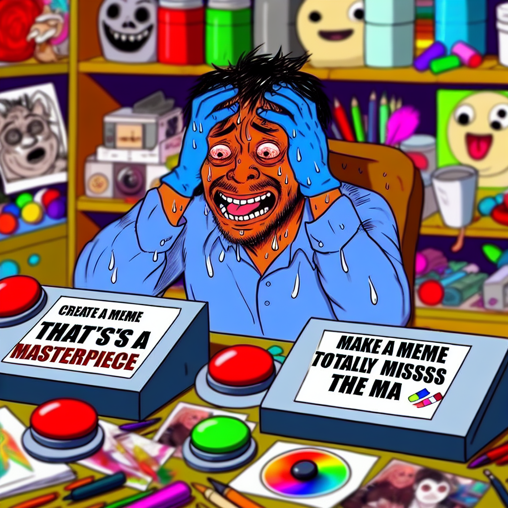 Meme Woes: The Struggle of Identifying Funny Memes