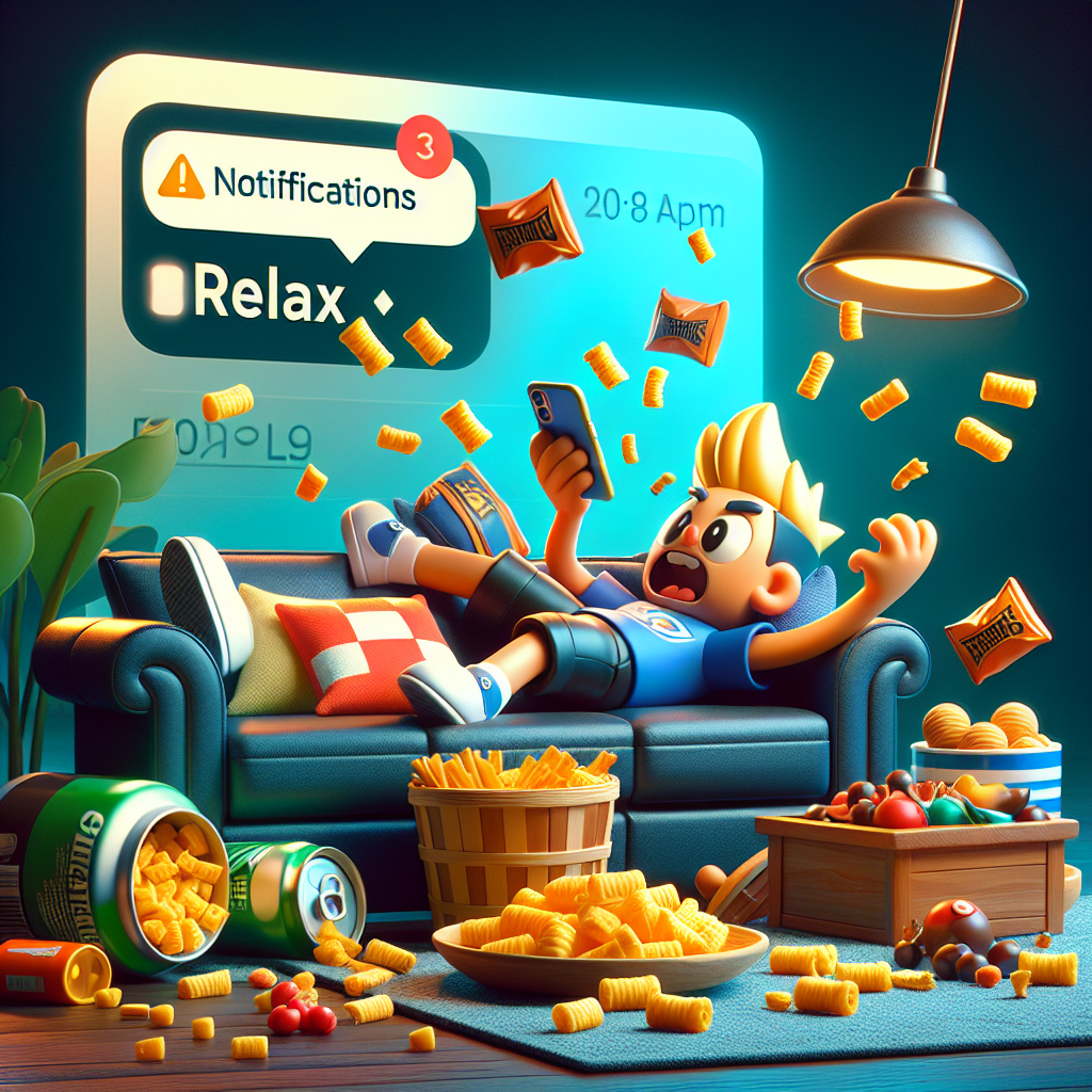 When You're Trying to Relax But Brawl Stars Calls Your Name